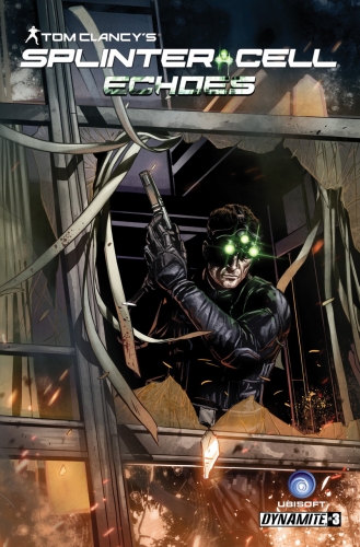 Tom Clancy's Splinter Cell: Echoes # 3