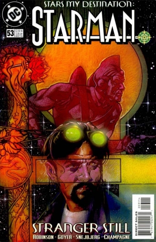 Starman vol 2 # 53