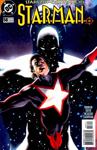 Starman vol 2 # 58