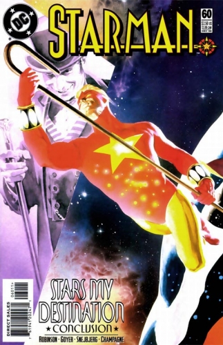 Starman vol 2 # 60