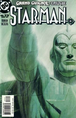 Starman vol 2 # 73