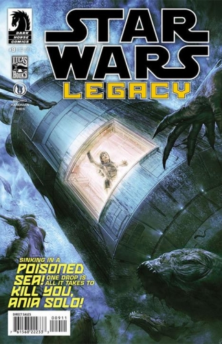 Star Wars: Legacy vol 2 # 9