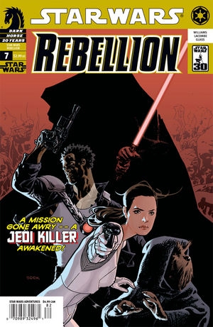 Star Wars: Rebellion # 7