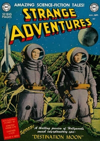 Strange Adventures vol 1 # 1
