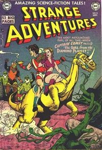 Strange Adventures vol 1 # 12
