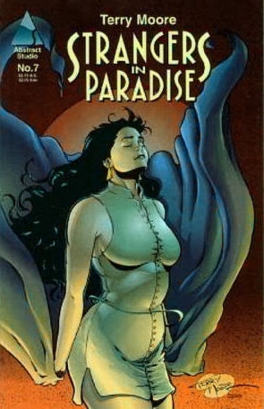 Strangers in Paradise vol 2 # 7