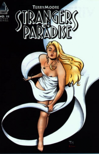 Strangers in Paradise vol 2 # 11