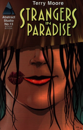 Strangers in Paradise vol 2 # 13