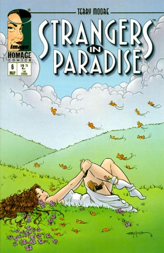 Strangers in Paradise vol 3 # 6