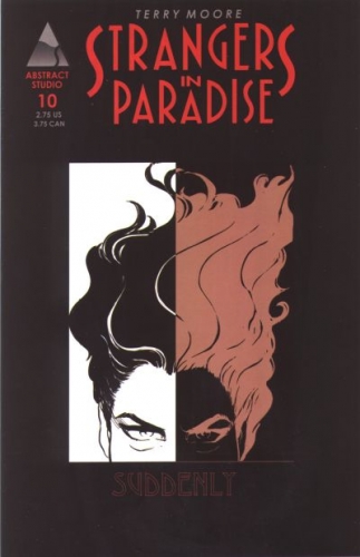 Strangers in Paradise vol 3 # 10