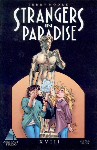 Strangers in Paradise vol 3 # 18