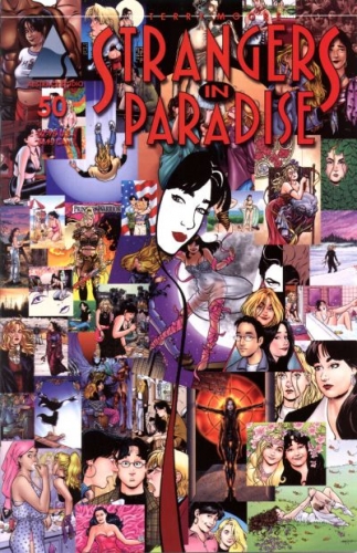 Strangers in Paradise vol 3 # 50