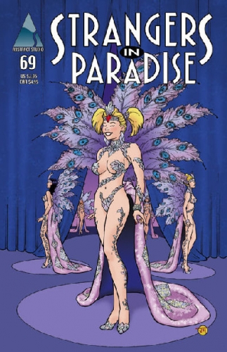 Strangers in Paradise vol 3 # 69