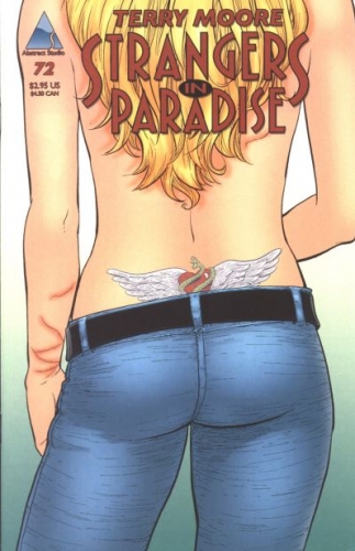 Strangers in Paradise vol 3 # 72