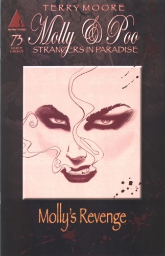Strangers in Paradise vol 3 # 73