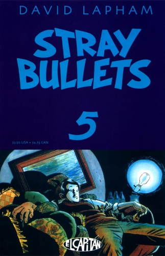 Stray Bullets # 5