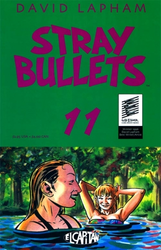 Stray Bullets # 11