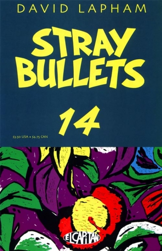 Stray Bullets # 14