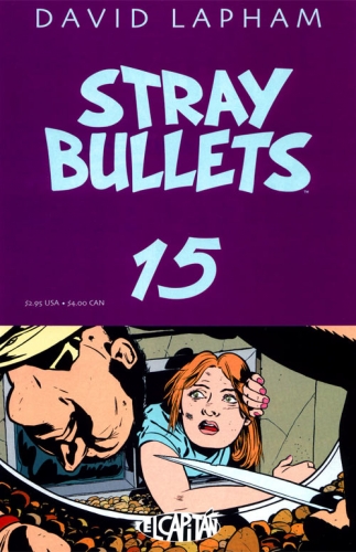 Stray Bullets # 15