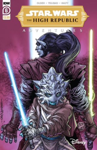 Star Wars: The High Republic Adventures (Vol.1) # 6