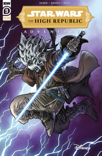 Star Wars: The High Republic Adventures (Vol.1) # 9