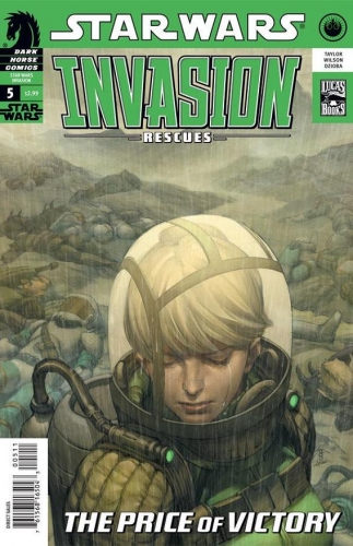 Star Wars: Invasion - Rescues # 5