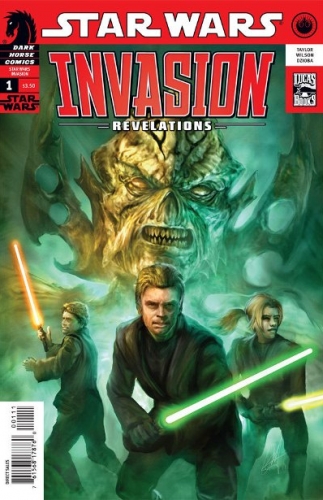 Star Wars: Invasion - Revelations # 1