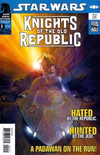Star Wars: Knights Of The Old Republic # 2