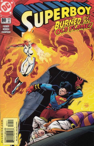 Superboy Vol 4 # 80