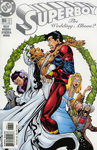 Superboy Vol 4 # 86