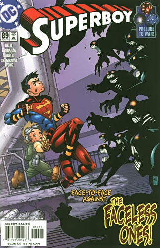 Superboy Vol 4 # 89