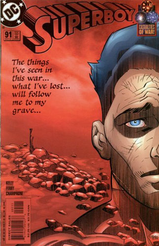 Superboy Vol 4 # 91