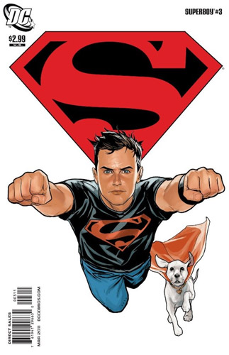 Superboy Vol 5 # 3