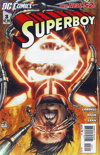 Superboy Vol 6 # 3