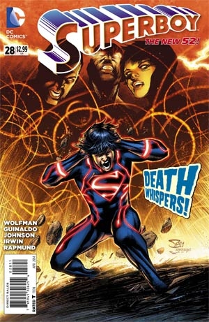 Superboy Vol 6 # 28