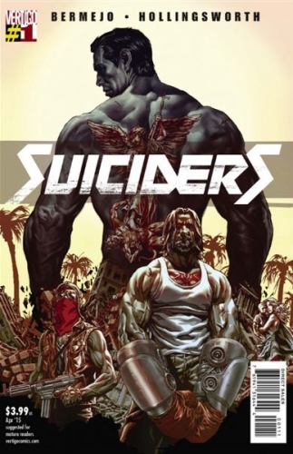Suiciders # 1
