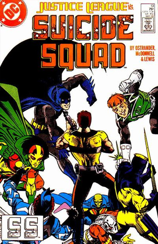 Suicide Squad Vol 1 # 13