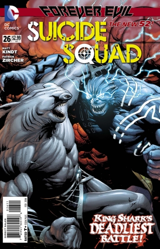 Suicide Squad vol 4 # 26