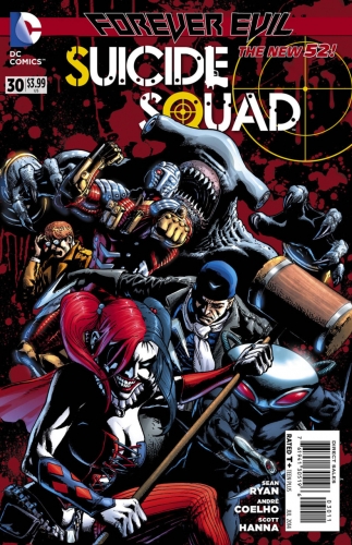 Suicide Squad vol 4 # 30