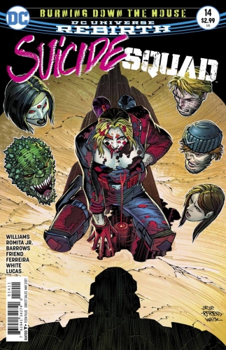 Suicide Squad vol 5 # 14