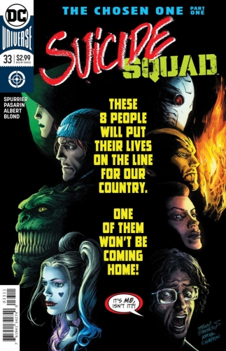 Suicide Squad vol 5 # 33