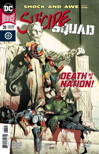Suicide Squad vol 5 # 38