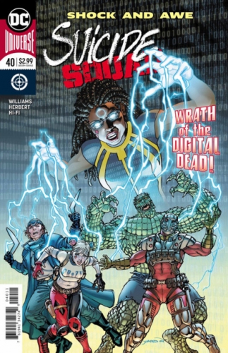 Suicide Squad vol 5 # 40