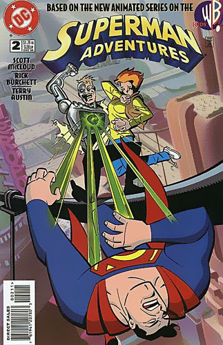Superman Adventures # 2