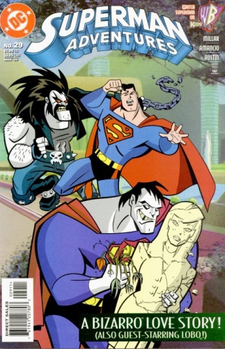 Superman Adventures # 29