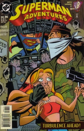Superman Adventures # 36