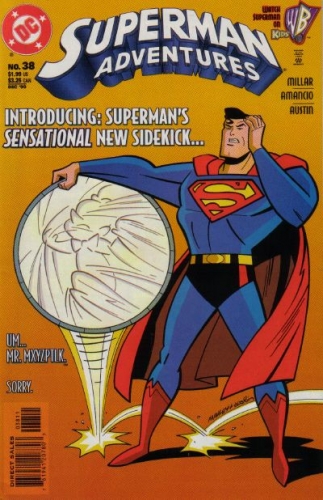 Superman Adventures # 38