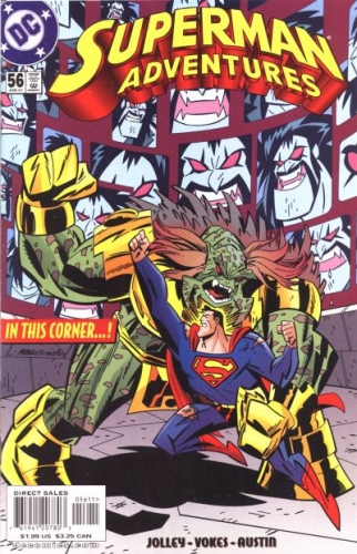 Superman Adventures # 56