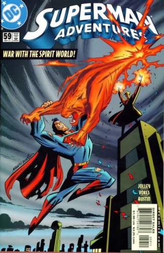Superman Adventures # 59