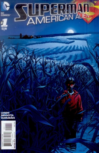 Superman: American Alien # 1